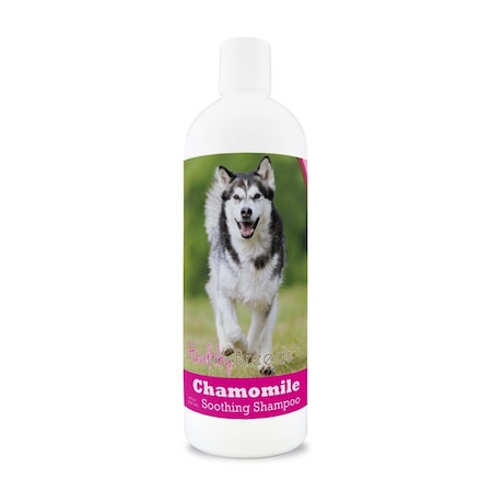 Healthy Breeds Alaskan Malamute Chamomile Soothing Dog Shampoo 840235162124